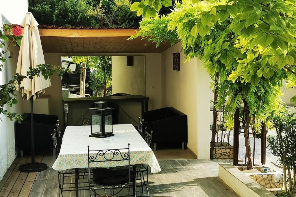 Maison Magnolia Marcorignan Exterior photo