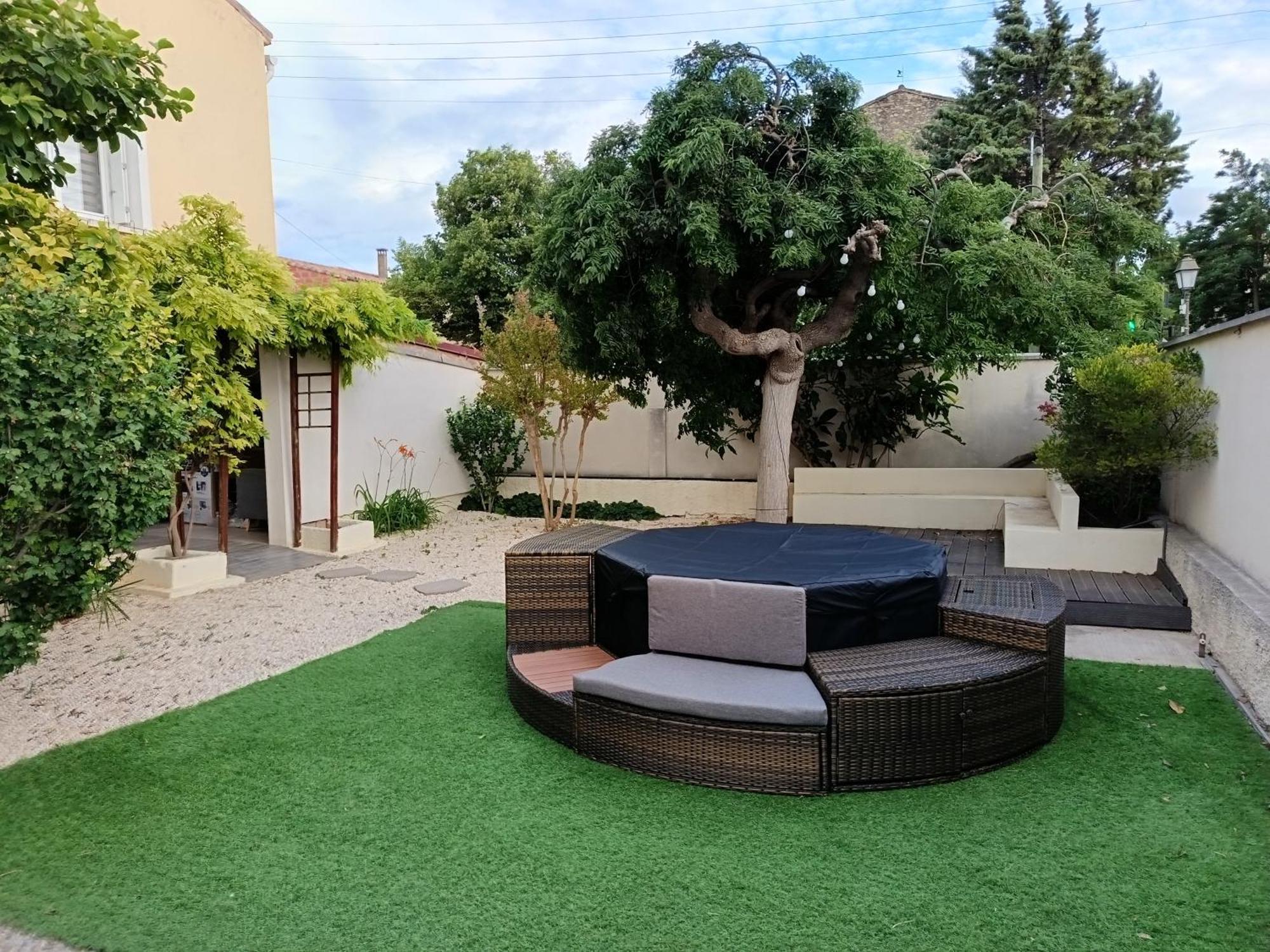 Maison Magnolia Marcorignan Exterior photo
